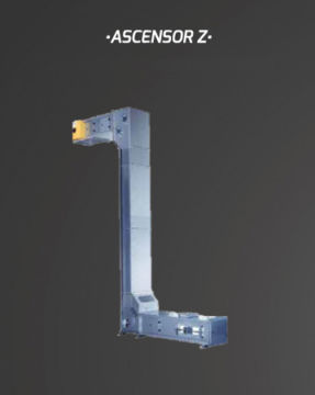 Agrotec Mecanización- Ascensor Z Agrotec Mecanización- Ascensor Z