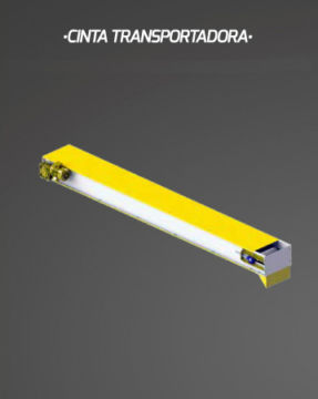 Agrotec Mecanización- Cinta transportadora Agrotec Mecanización- Cinta transportadora