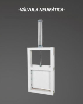 Agrotec Mecanización- Válvula neumática Agrotec Mecanización- Válvula neumática