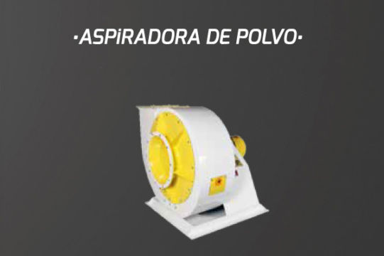 Agrotec Mecanización- Aspirador Polvo Agrotec Mecanización- Aspirador Polvo